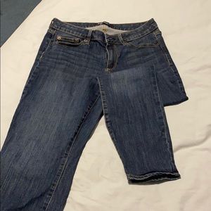 GAP Curvy Ankle Jeans (2 pairs)